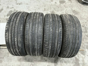 205/60 r16 Barum letné 4ks - 1