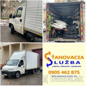 ☎ 0905 462 875 SŤAHOVACIA SLUŽBA PREPRAVA 3