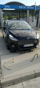 Ford S-max 2,0 TDCi titanium - 1