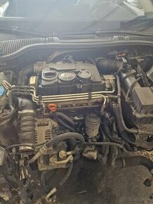 Motor 1.9tdi 77kw BLS