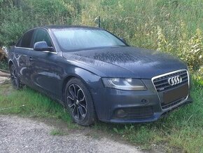 ND Audi A4 B8 2.7 TDI 140 kw