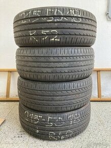 Letné pneumatiky TOYO-215/50 R18  92V - 1