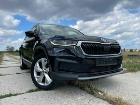 Kodiaq TSI 47'000km v záruke 2022 facelift