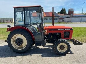 Zetor 5243 viniční - 1