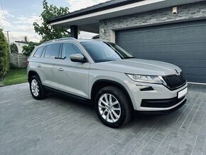 Škoda Kodiaq 2.0tdi dsg evo joy plus