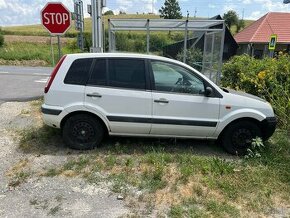 Ford Fusion 1,25 BA+LPG