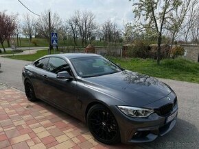 BMW 435I RWD PREDAJ/VÝMENA