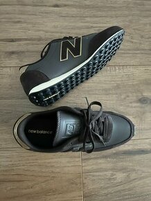 NOVÉ / NEW BALANCE kožené tenisky 410 veľ: 39,5 (24,5 cm)