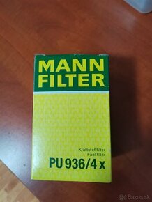 Palivový filter MANN PU 936/4x