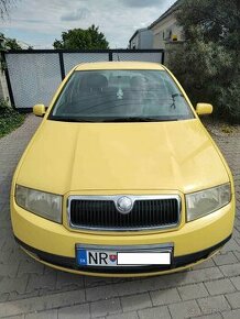 skoda fabia 1.2 HTP 47kw