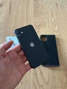 iPhone 11 128gb Black v záruke