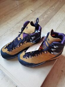 Mammut Kento Tour High GTX® Women dark golden