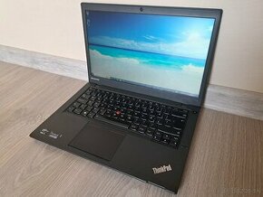 ▼Lenovo ThinkPad T431s - 14" / i5-3337U / 8GB / SSD / ZÁR▼ - 1