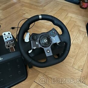 Logitech G920 Volant na pc/xbox