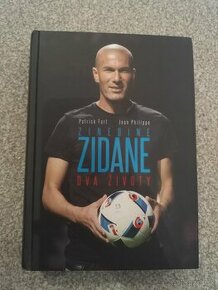 Kniha Zinedine Zidane