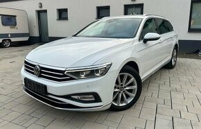 VW PASSAT B8 Elegance 2.0TDi DSG 110kW MATRIX/ŤAŽNÉ/WEBASTO