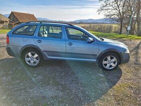 Škoda Octavia Combi Scout 4x4 2.0Tdi 103kw - 1