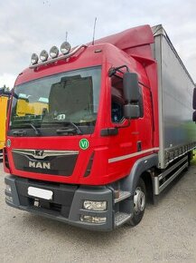 MAN TGL 12.250 Euro 6, Mega - 1