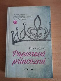 Papierová princezná (Erin Watt)