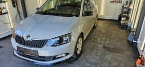 Škoda Fabia 1,0TSI Monte CarloDSG - 1