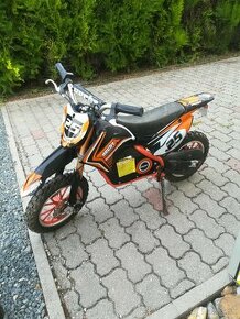 Detská e-motorka Hecht 25