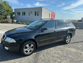 Skoda octavia 1.9tdi 77kw