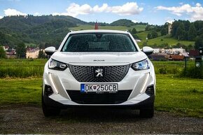 Peugeot 2008 e- Allure 136k 1 majiteľ - 1