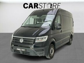 Volkswagen Crafter DSG 2.0 nafta 10/2018 3 miestne - 1