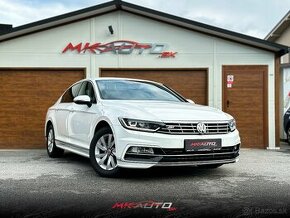 Volkswagen Passat 2016 2.0 TDI 140kW DSG R-Line - 1