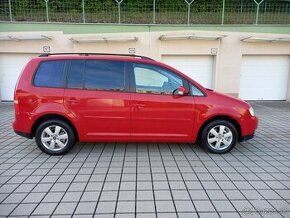 Volkswagen Touran 2.0 TDi Comfort-line