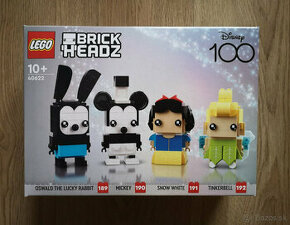 Lego 40622 Disney 100th Celebration Brickheadz - 1