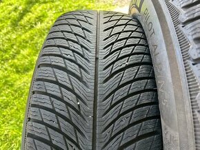 225/60 R17 zimné pneumatiky Michelin 4ks. - 1