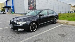 Predam Škoda Superb 2,0 TDI 125kw DSG