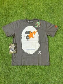 BAPE x Heron Preston tee