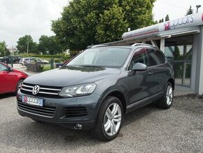 Volkswagen Touareg II 3.0 V6 TDI BlueMotion Technology - 1