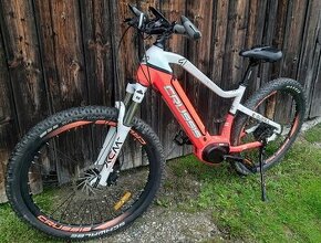 Horský elektrobicykel Crussis e Guera 7.7-L(17) 27,5