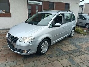 VOLKSWAGEN TOURAN 1.9 TDI 77 kW TRENDLINE BLUEMOTION