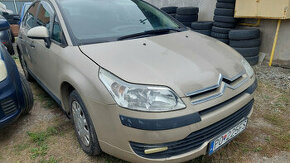 CITROEN C4 1.6 Benzín +LPG - 1