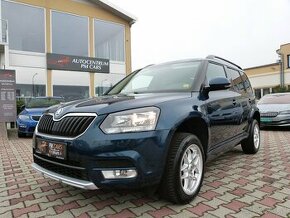 Škoda Yeti 1.2 TSI Ambition +