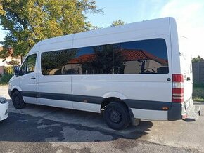 Predám,alebo vymením Mercedes Sprinter /za velky autobus/