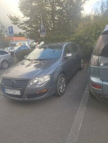 Wolswagen Passat B6 1.9.77Kw