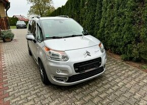 Citroën C3 Picasso 1,4i Top stav benzín manuál 70 kw