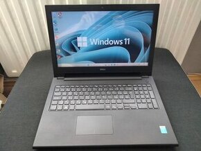 Dell inspiron, Intel(R) Core™i3 , 8gb ram , ssd , Windows 11