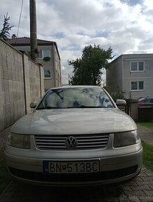 Predám Volkswagen Passat B5, 1999