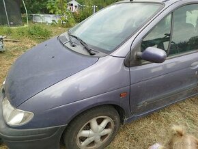 Renault mégane Scenic 1,6 16V - 1