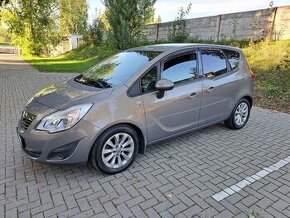 Opel Meriva 1.4i benzin  36tis km