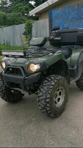 Kawasaki brute force 750 - 1