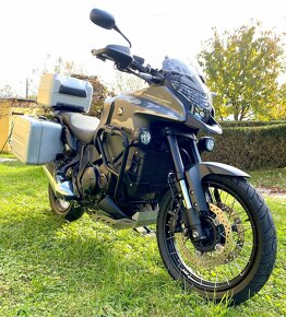 Honda 1200 CROSSTOURER 28500km