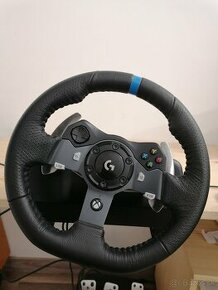 Logitech G920 +radnica páka