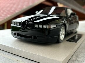 Alfa Romeo SZ Zagato Top Marques by BBR 1/18